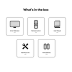 ABAJ 100" QLED Smart TV (100”)