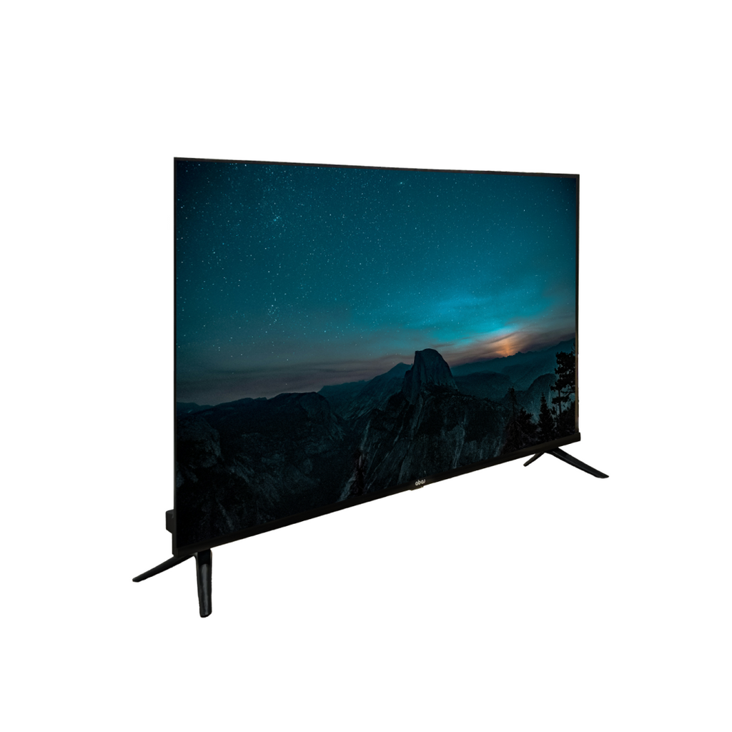 ABAJ 100" QLED Smart TV (100”)