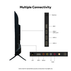 ABAJ 100" QLED Smart TV (100”)