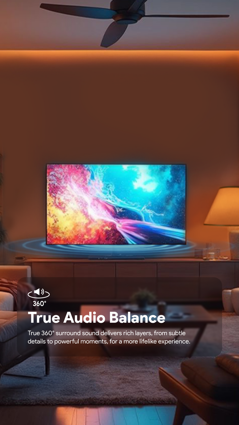 Surround Sound Mobile