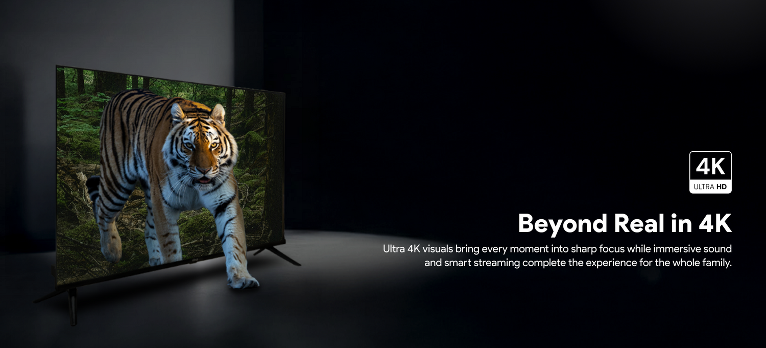 4K Ultra HD