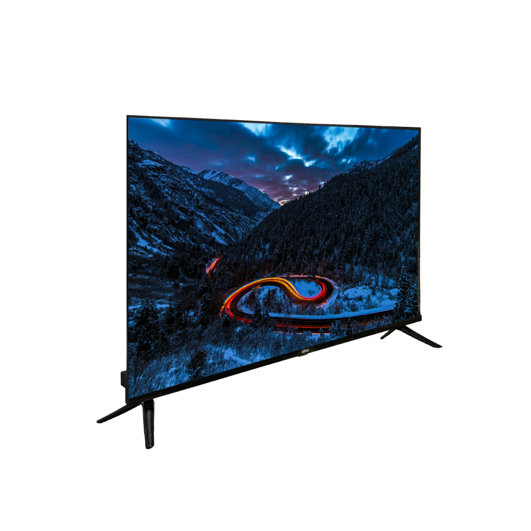 ABAJ 55O1 QLED Smart TV (55”)