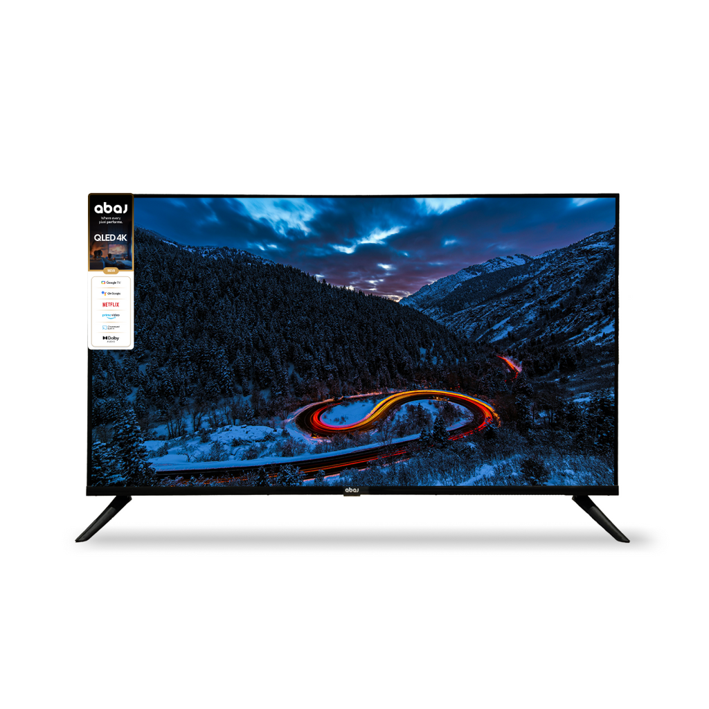 ABAJ 55O1 QLED Smart TV (55”)