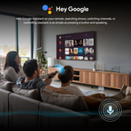 ABAJ 55O1 QLED Smart TV (55”)