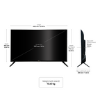 ABAJ 65O1 QLED Smart TV (65”)