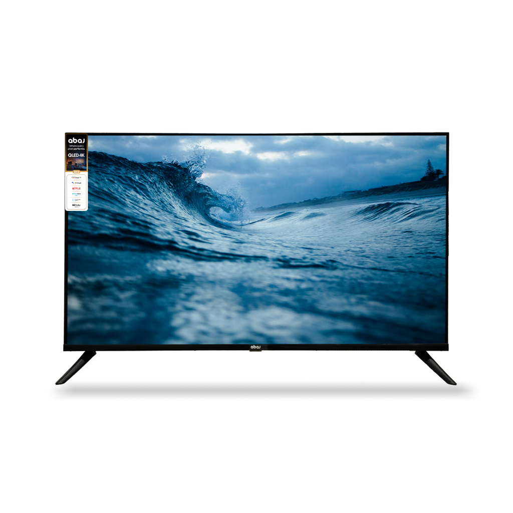 ABAJ 75O1 QLED Smart TV (75”)