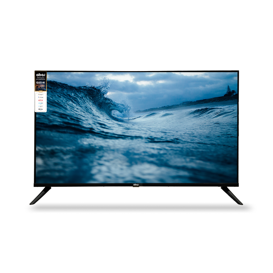 ABAJ 75O1 QLED Smart TV (75”)