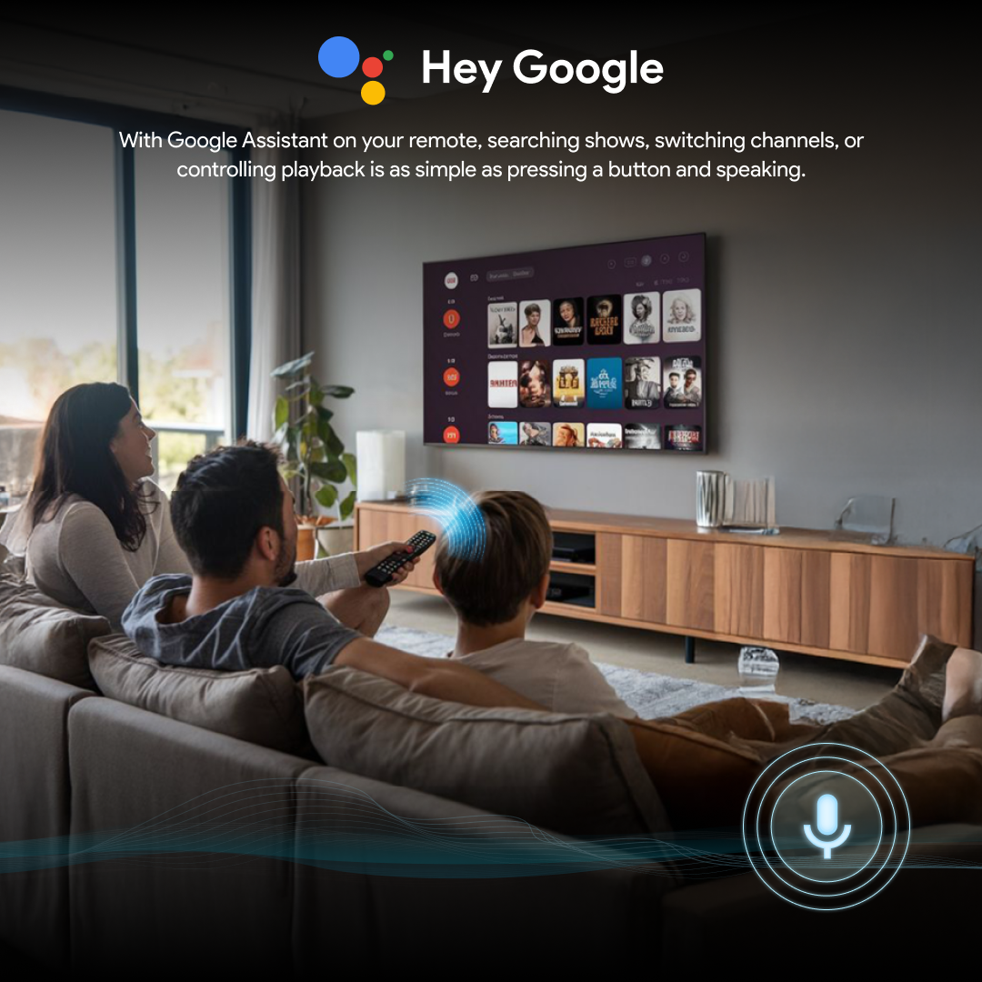 ABAJ 85O1 QLED Smart TV (85”)