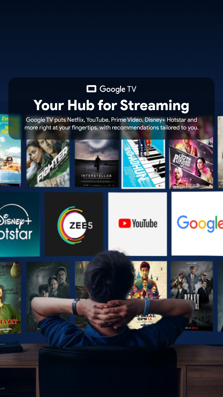Google TV Mobile