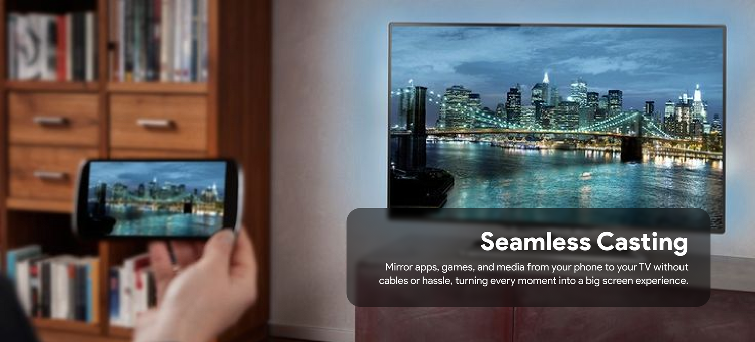 Mobile Mirroring