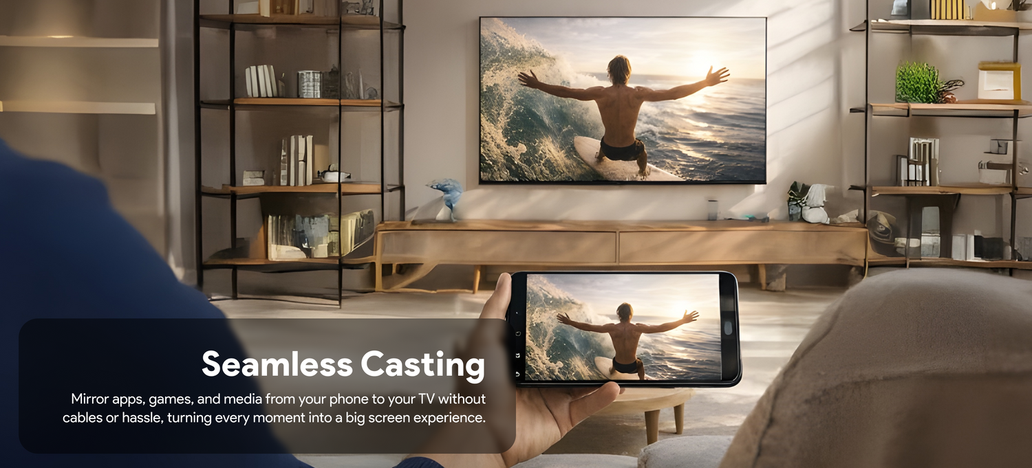 Mobile Mirroring