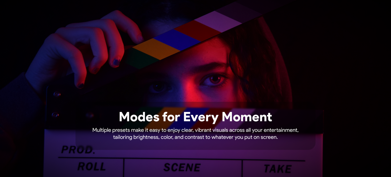 Smart Picture Modes