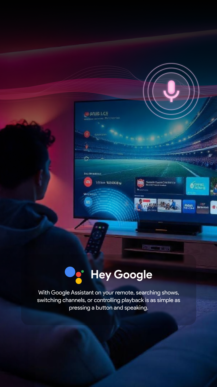 Voice Control Mobile