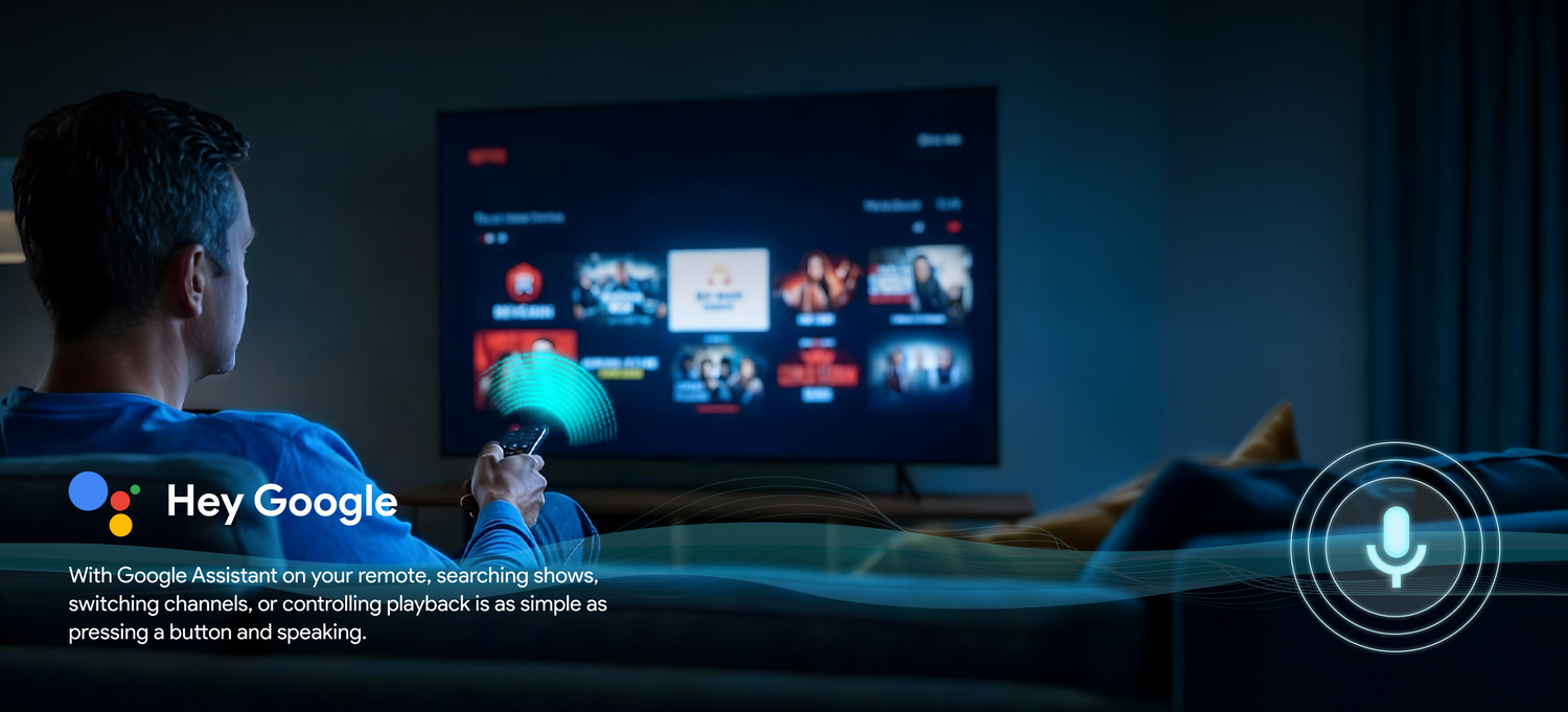 Voice Control
